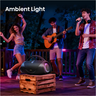 Hisense bluetooth zvučnik VoyageBoom, 360 W, Dual Bass, IP67, Crni