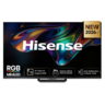 Hisense RGB MiniLED 55UR8S, 4K Ultra HD, Smart TV, VIDAA, Smart OS, 180 Hz, 2.1.2 Ch. Multi-Surround, Crni