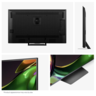 Hisense RGB MiniLED 55UR8S, 4K Ultra HD, Smart TV, VIDAA, Smart OS, 180 Hz, 2.1.2 Ch. Multi-Surround, Crni