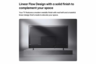 LG QNED MiniLED televizor 50QNED8MB6C, 4K Ultra HD, Smart TV, webOS 26,120 Hz izvorno (VRR 144 Hz), alpha 8 gen.3, , Magični daljinski, Crni