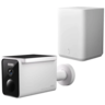 Xiaomi Outdoor Camera BW400 Pro Set, 2.5K, Wi-Fi, solarno napajanje, bijela