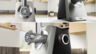 BOSCH mašina za mljevenje mesa MFWS835M MultiPower Serie 8, 2500 W