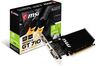 MSI grafička kartica GeForce GT 710, 2GB DDR3, 64-bit