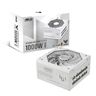 ASUS napajanje TUF-GAMING-1000G-WHITE, 1000W 80 Plus Gold, 1000W, 80 Plus Gold, bijelo