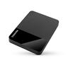 Toshiba eksterni HDD Canvio Ready 4TB, 2.5", USB 3.2, crni