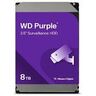 Western Digital interni HDD WD Purple Surveillance 8TB, 3.5", SATA