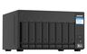 QNAP NAS TS-832PX-4G storage