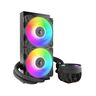 Arctic vodeno hlađenje Liquid Freezer III Pro 240 A-RGB, crno