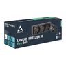 Arctic vodeno hlađenje Liquid Freezer III Pro 360, crno