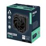 Arctic CPU hladnjak Freezer 36, 120mm, crni
