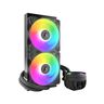 Arctic vodeno hlađenje Liquid Freezer III Pro 280 A-RGB, crno