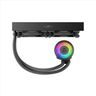 Arctic vodeno hlađenje Liquid Freezer III Pro 280 A-RGB, crno