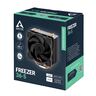 Arctic CPU hladnjak Freezer 36, 120mm, crni