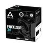 Arctic CPU hladnjak Freezer 36, 120mm, crni
