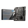 MSI matična ploča 1700 MSI PRO H610M-G, LGA1700
