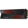 Samsung SSD 990 PRO 1TB s hladnjakom, M.2 NVMe PCIe 4.0