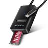 AXAGON ADM2-CM HDD/SSD adapter / kućište