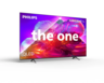 PHILIPS QLED televizor 75PQS9011/12 (The One), 4 K Ultra HD, Smart TV, Titan OS, Ambilight, VRR 144 Hz, P5 Perfect Picture Engine, Crni