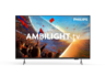 PHILIPS LED televizor 43PUS8001/12, 4K Ultra HD, Titan OS, Smart, Ambilight, AmbiScape, Crni