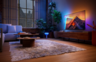 PHILIPS QLED televizor 55PQS8611/12, 4K Ultra HD, Smart TV, Titan OS, Ambilight, Pixel Precise Ultra HD, Dolby Atmos, Crni