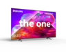 PHILIPS QLED televizor 65PQS9011/12 (The One), 4 K Ultra HD, Smart TV, Titan OS, Ambilight, VRR 144 Hz, P5 Perfect Picture Engine, Crni