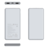 Xiaomi Powerbank 10000 mAh 22.5W Lite 2xUSB-A, 1xUSB-C
