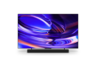 SONY OLED televizor K55A65PB.CEI, 120Hz, 4K Ultra HD, Smart TV, Google TV, Triluminos Pro, Dolby Vision-Atmos, Crni