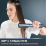 ROWENTA pegla za kosu SF9A20E0 Air KeraStraight 3u1