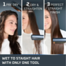 ROWENTA pegla za kosu SF9A20E0 Air KeraStraight 3u1