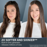 ROWENTA pegla za kosu SF9A20E0 Air KeraStraight 3u1