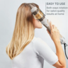 ROWENTA četka za kosu CF9523F0 Brush Activ rotirajuća, za sušenje i stiliziranje kose