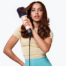 Dyson četka za kosu Airsmooth Ceramic Pink/Rose Gold
