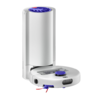 Dyson robotski usisavač R1 Nurovi Dry Light Grey/Vinca Blue
