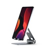 Satechi aluminijski R1 podesivi stalak za mobitel - svemirsko siva