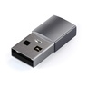 Satechi aluminijski Type-A na Type-C adapter - svemirsko siva