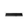 Satechi tanki X1 Bluetooth s pozadinskim osvjetljenjem bežični tastatura - US - svemirsko siva