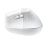 Logitech Lift za Mac vertikalni ergonomski miš - prljavobijela/svijetlosiva