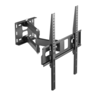 STELL Zidni nosač SHO 4600 zglobni, 32"-55", VESA 75x75/400x400, 35kg, Crna