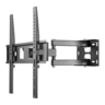 STELL Zidni nosač SHO 4600 zglobni, 32"-55", VESA 75x75/400x400, 35kg, Crna