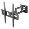 STELL Zidni nosač SHO 4600 zglobni, 32"-55", VESA 75x75/400x400, 35kg, Crna
