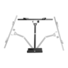 STELL Zidni nosač SHO 4600 zglobni, 32"-55", VESA 75x75/400x400, 35kg, Crna