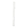 Dviced Magsafe iPhone 16 Pro Max prozirna futrola - crvena
