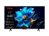 TCL QLED televizor 43T69C, 4K Ultra HD, Smart, Google TV, AiPQ procesor, Dolby Vision · Atmos, HDR10+, HVA panel