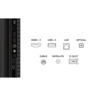 TCL QLED televizor 85T69C, 4K Ultra HD, Smart, Google TV, AiPQ procesor, Dolby Vision · Atmos, HDR10+, HVA panel