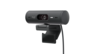Logitech Brio 500 Full HD 1080p web-kamera w korekcija osvjetljenja, automatsko kadriranje, & Show Mode - grafitna