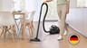 BOSCH usisavač BGC21X300; bez vrećice; 550 W; Serie 4; Crna OŠTEĆENO - RASPRODAJA