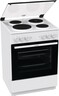Gorenje štednjak GE6A40WB - OŠTEĆENO - RASPRODAJA