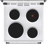 Gorenje štednjak GE6A40WB - OŠTEĆENO - RASPRODAJA