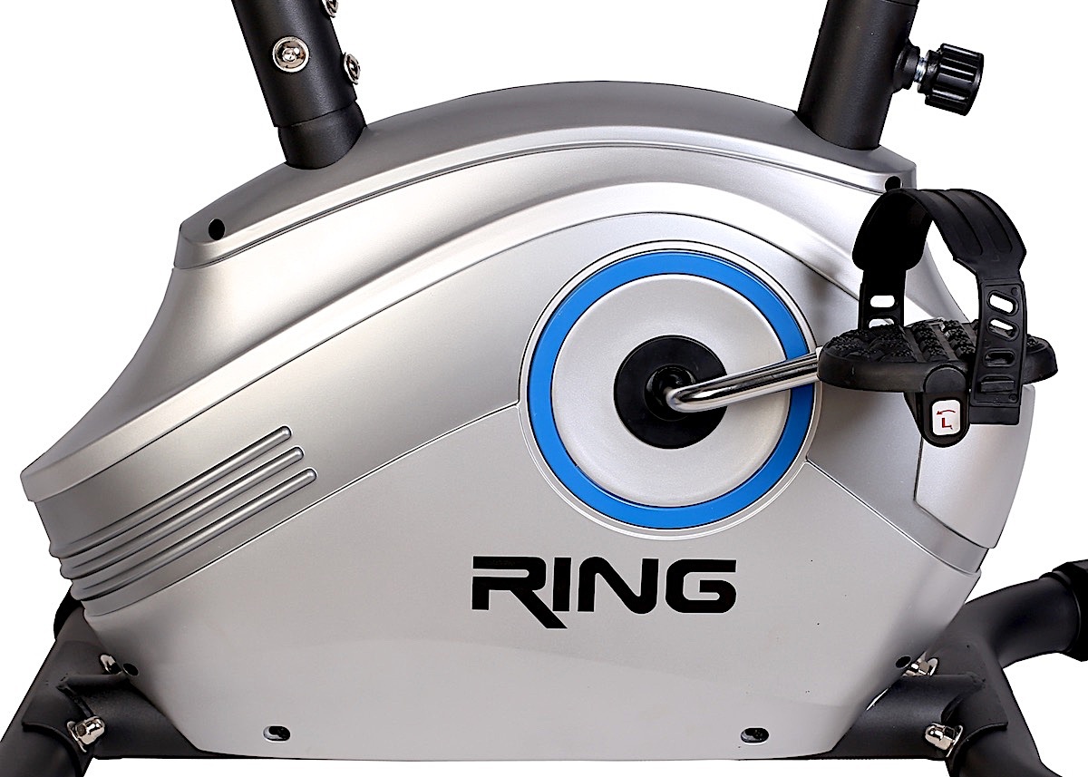 Pedale i pogonski sistem sobnog bicikla RING RX 109