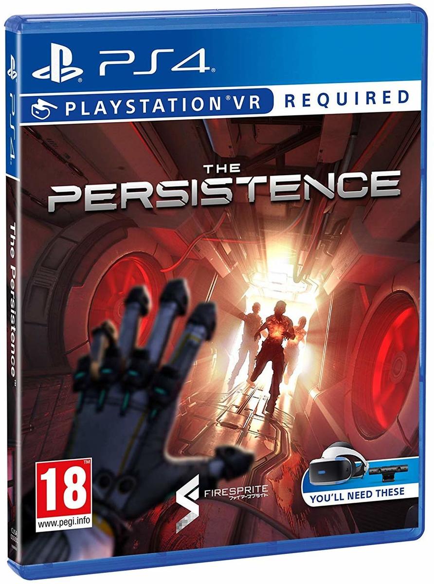 The persistence store vr ps4